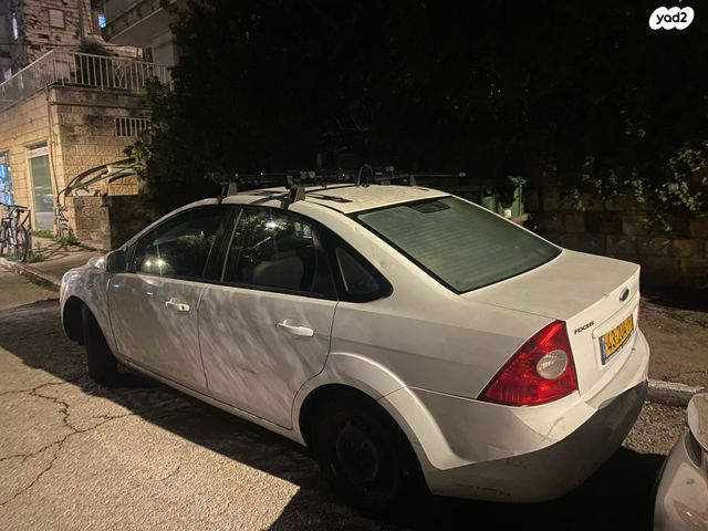 פורד פוקוס