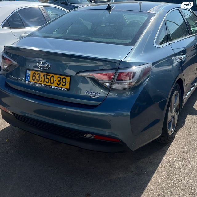 יונדאי סונטה