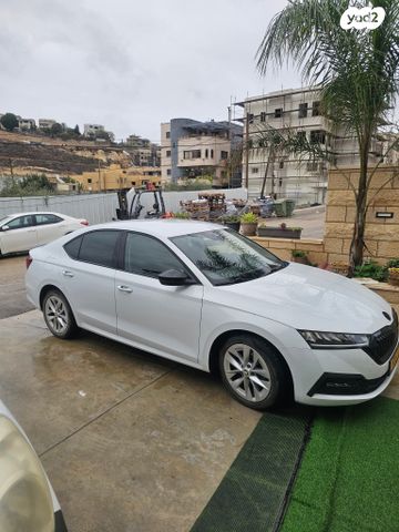 סקודה אוקטביה