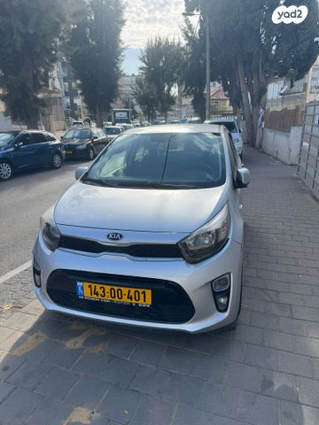 מודעת רכב קיה פיקנטו