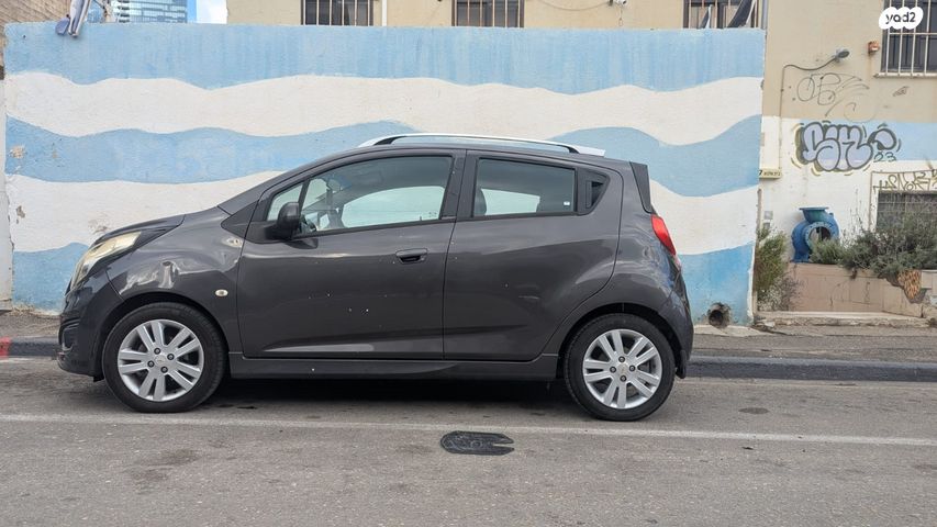 שברולט ספארק