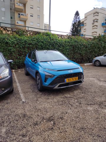 יונדאי באיון