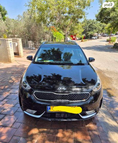 מודעת רכב קיה נירו