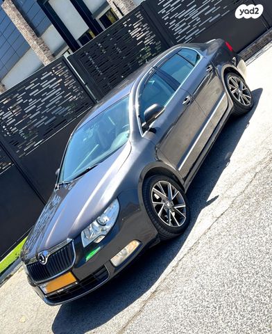 סקודה סופרב