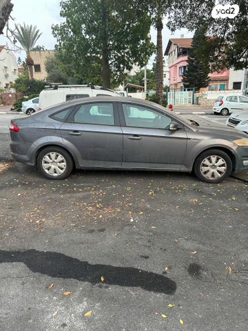 פורד מונדאו