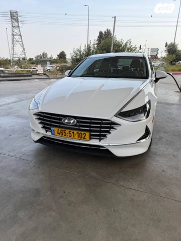 יונדאי סונטה