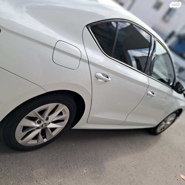 סקודה אוקטביה