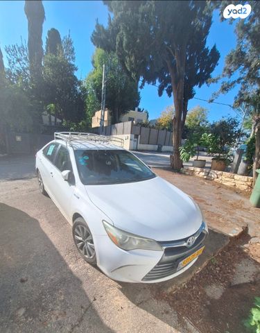 טויוטה קאמרי