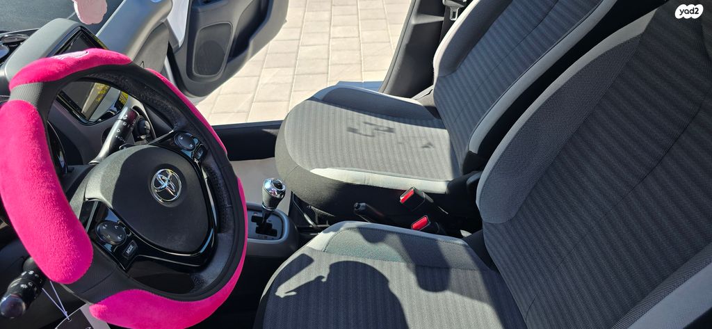 טויוטה אייגו