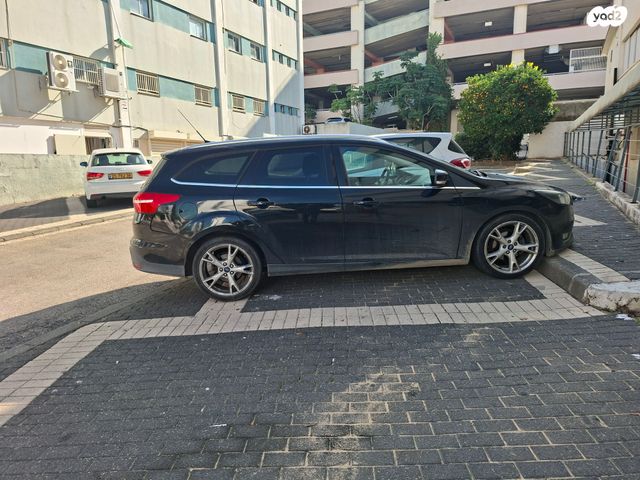 מודעת רכב פורד פוקוס