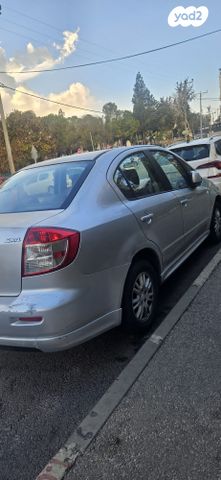 סוזוקי SX4