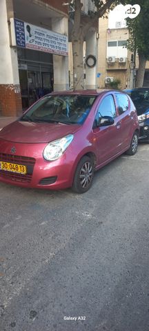 סוזוקי אלטו