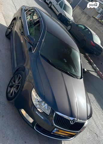 סקודה סופרב