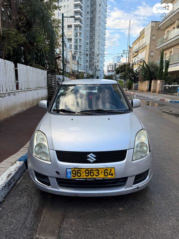 סוזוקי סוויפט