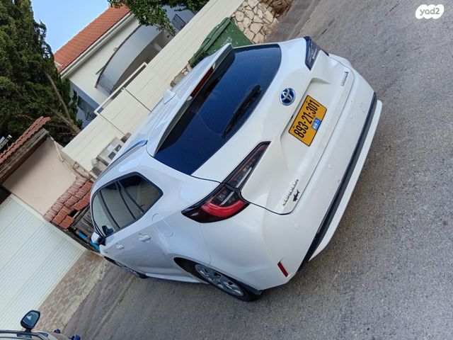 טויוטה קורולה