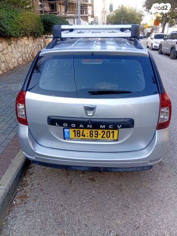 דאצ'יה לוגאן