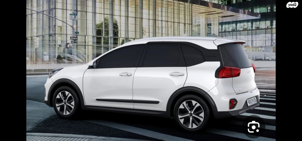 מודעת רכב קיה נירו פלוס