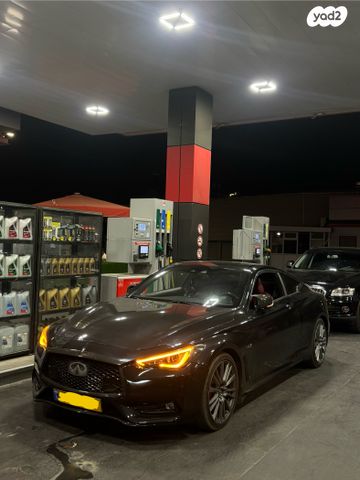 אינפיניטי Q60