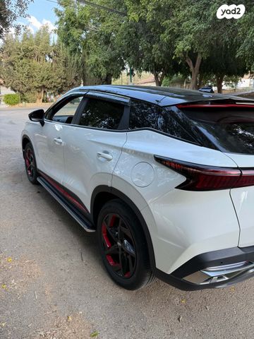 מודעת רכב צ׳רי FX