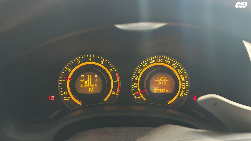 טויוטה קורולה