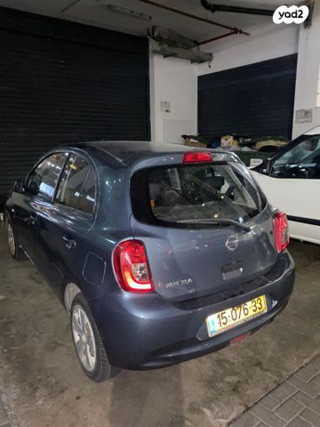 ניסאן מיקרה