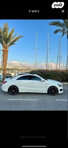 מרצדס-בנץ A-class