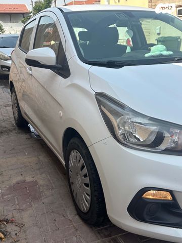 שברולט ספארק