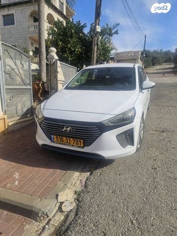 יונדאי איוניק