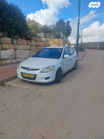 מודעת רכב יונדאי i30