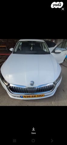 סקודה אוקטביה