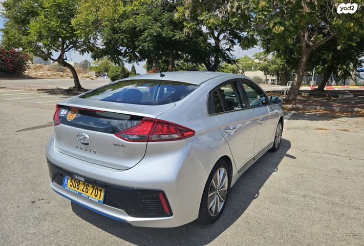 יונדאי איוניק