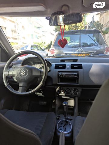 סוזוקי סוויפט