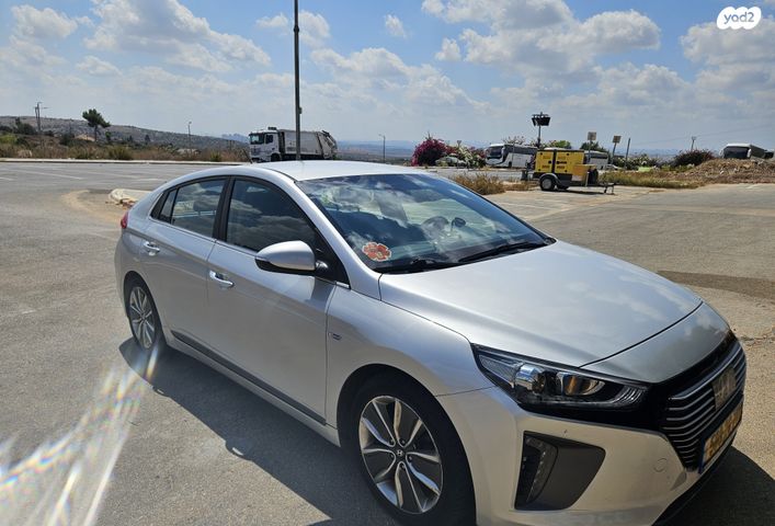 יונדאי איוניק