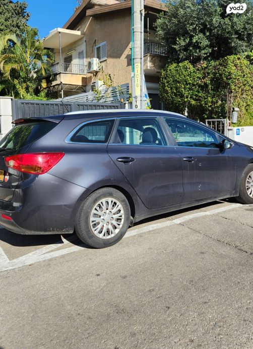 מודעת רכב קיה סיד