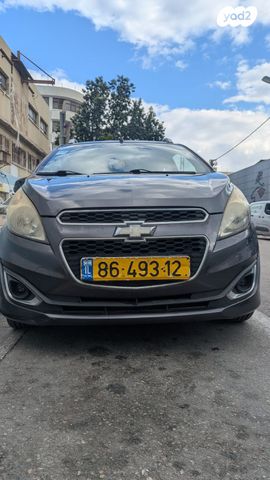 שברולט ספארק