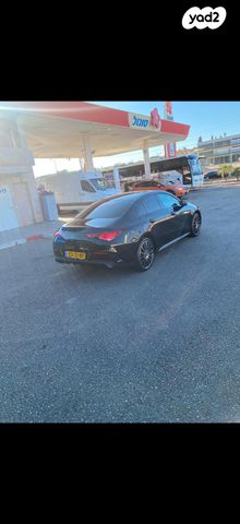 מרצדס-בנץ CLA