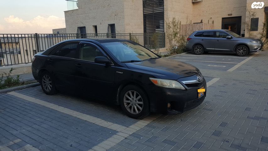 טויוטה קאמרי