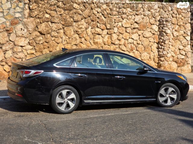 מודעת רכב יונדאי סונטה