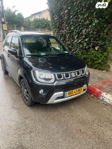 סוזוקי איגניס