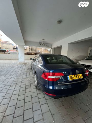 סקודה סופרב