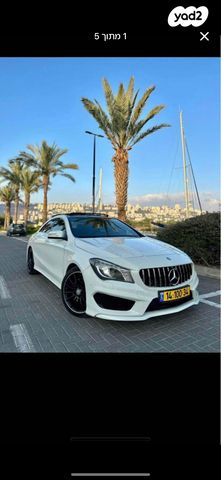 מודעת רכב מרצדס-בנץ A-class