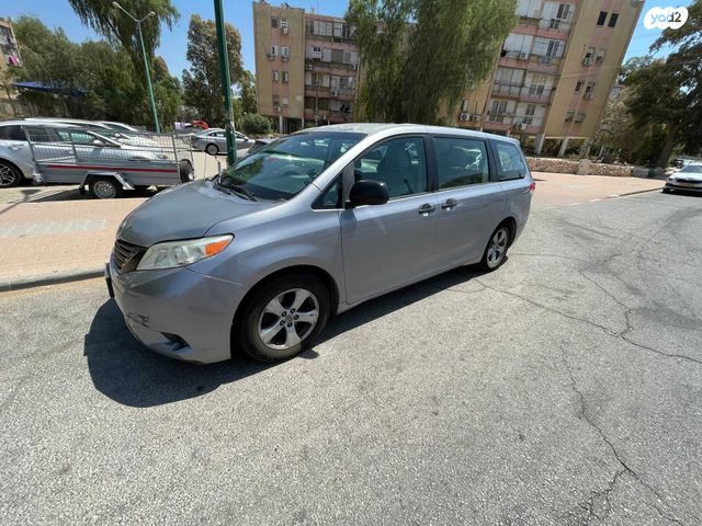 טויוטה סיינה