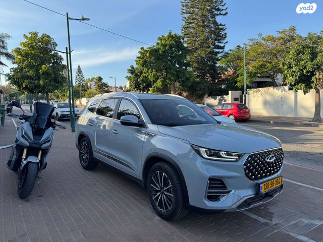 צ׳רי טיגו 8 פרו