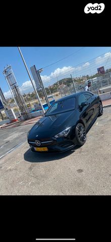 מודעת רכב מרצדס-בנץ CLA