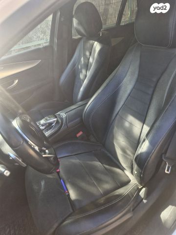 מודעת רכב מרצדס-בנץ E-class