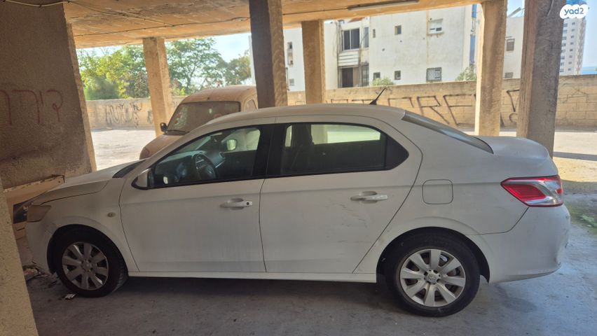 מודעת רכב פיג'ו 301