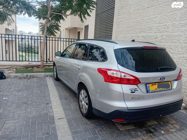 מודעת רכב פורד פוקוס