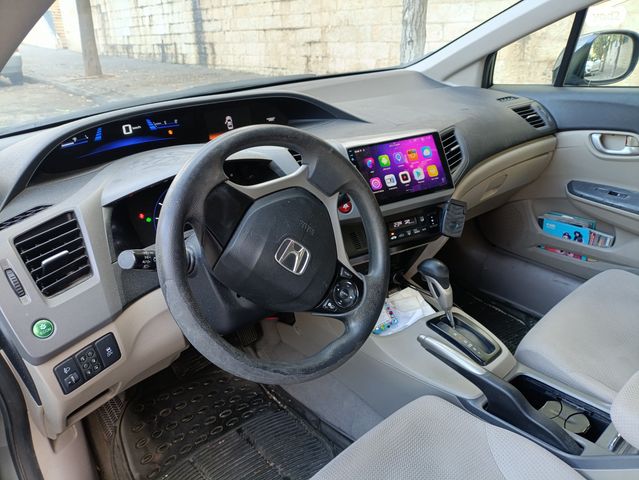 הונדה סיוויק