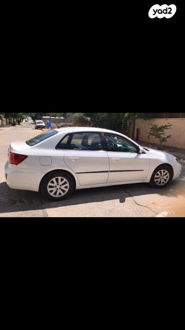 מודעת רכב סובארו אימפרזה