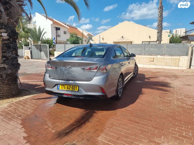 יונדאי סונטה